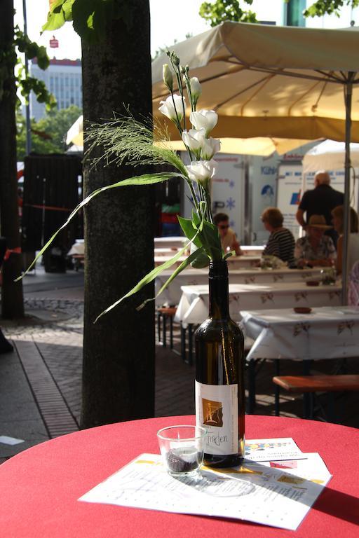 Gaestehaus Und Weingut Bernd Frieden Nittel Buitenkant foto
