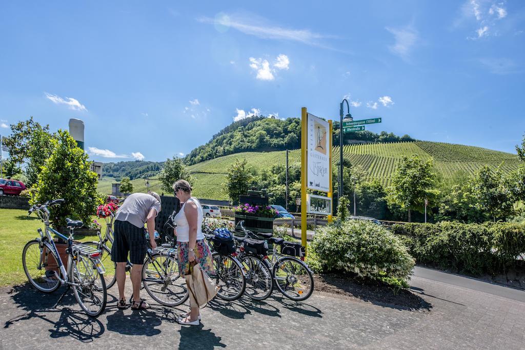 Gaestehaus Und Weingut Bernd Frieden Nittel Kamer foto
